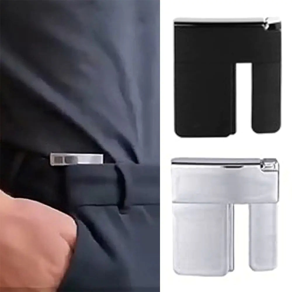 Multi-Function Belt Clip Buckle