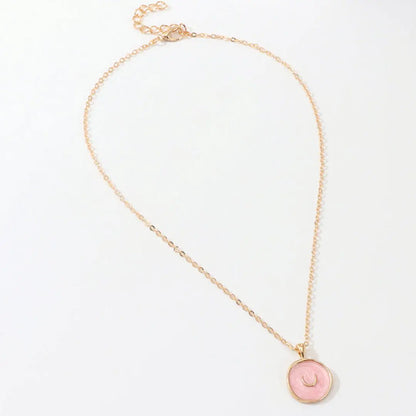 Astral Necklace Rose