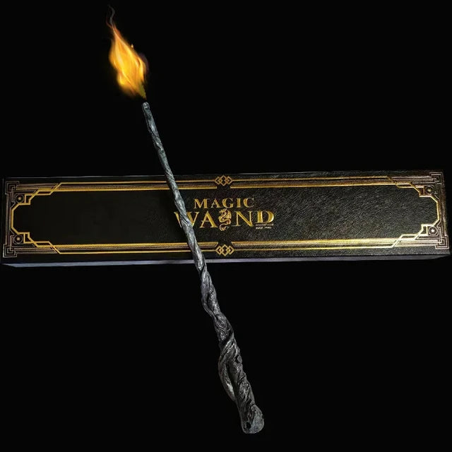 Fire-breathing Magic Wand Toy