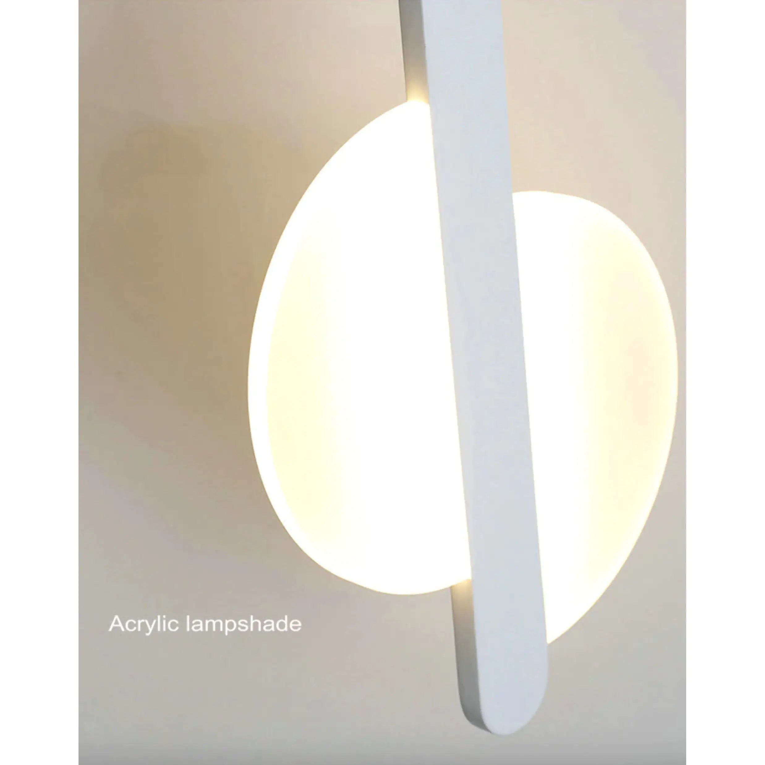 Scandinavian Style Pendant Lamp