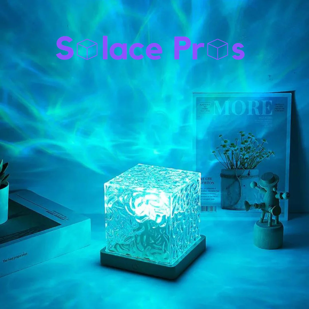 The Solace Lamp