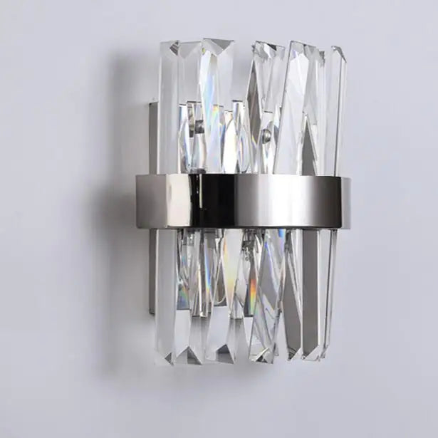 Crystal Wall Lamp