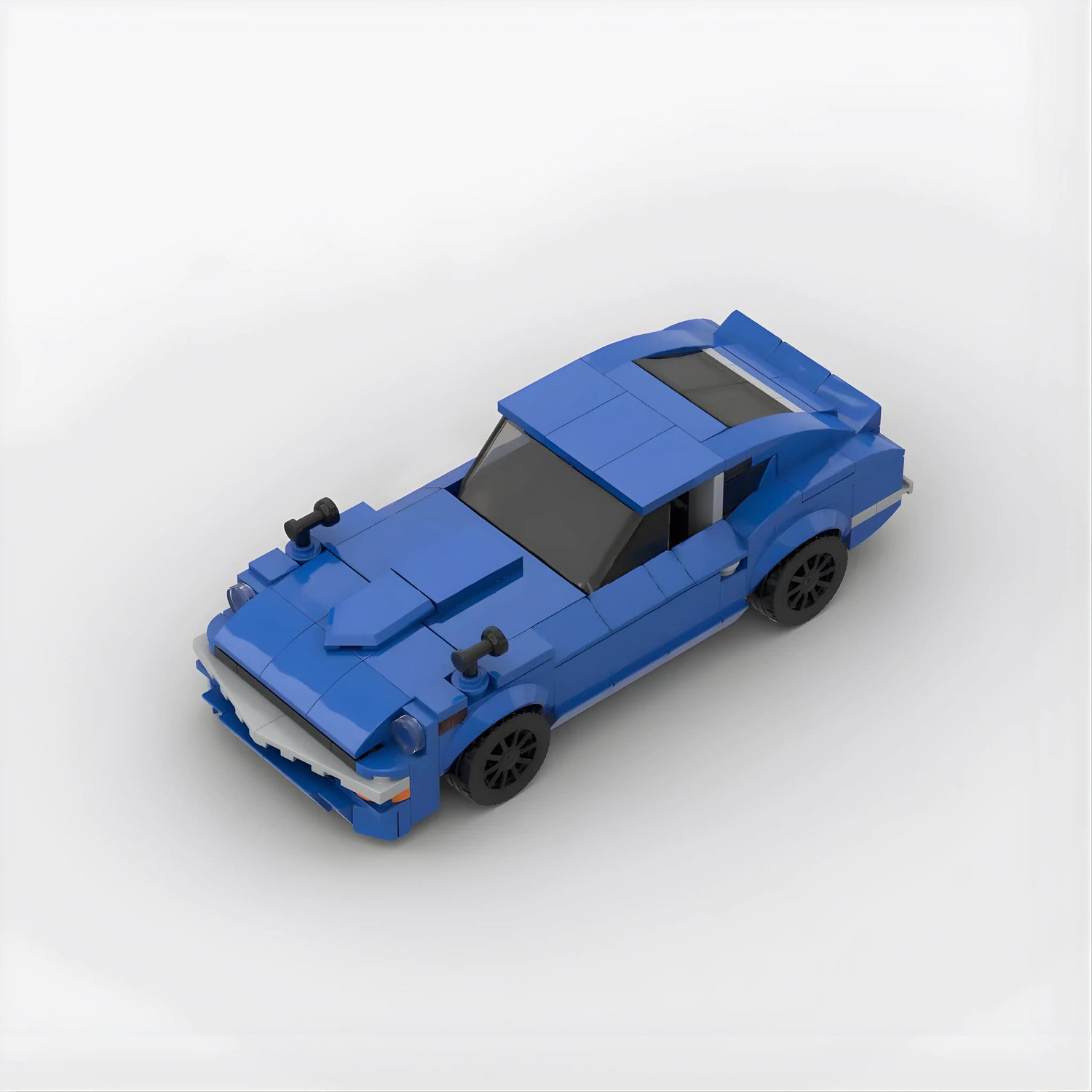 Car Building Blocks Toy