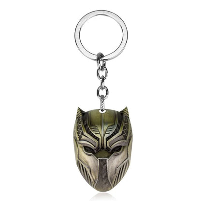 Black Panther Necklace