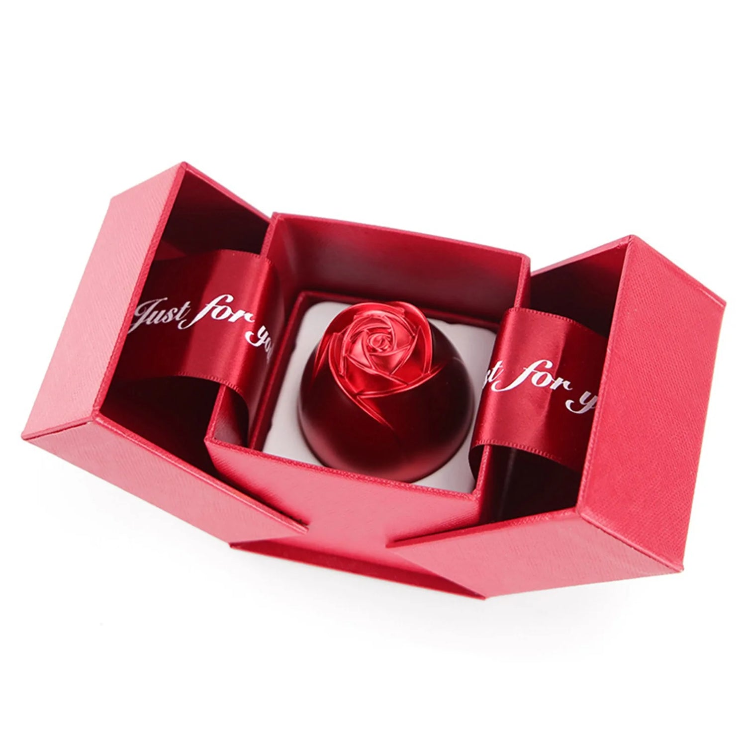 Rose Ring Box Holder