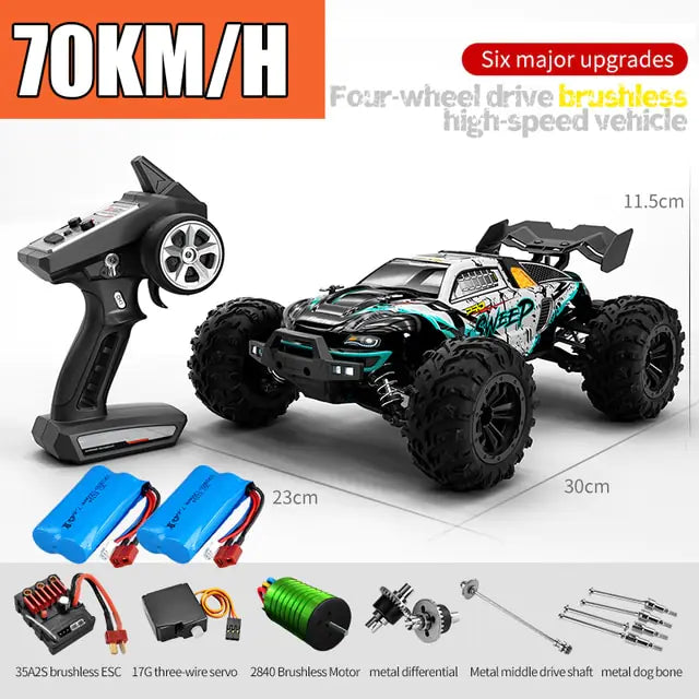 Remote Control Car