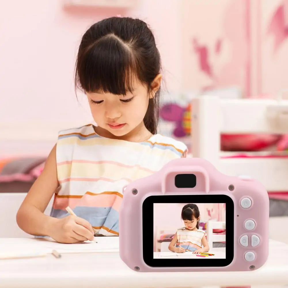 Children Mini Camera