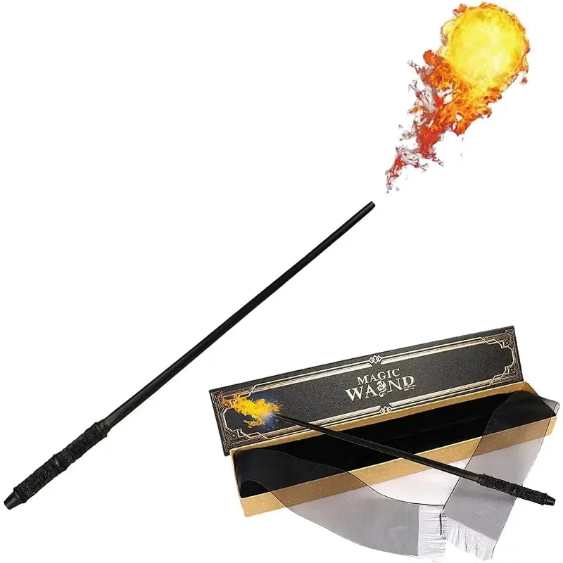 Fire-breathing Magic Wand Toy