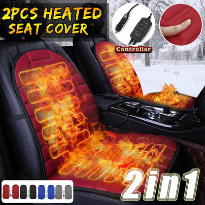 Fast Heated &amp; Adjustable Car Electric Heated Seat Car