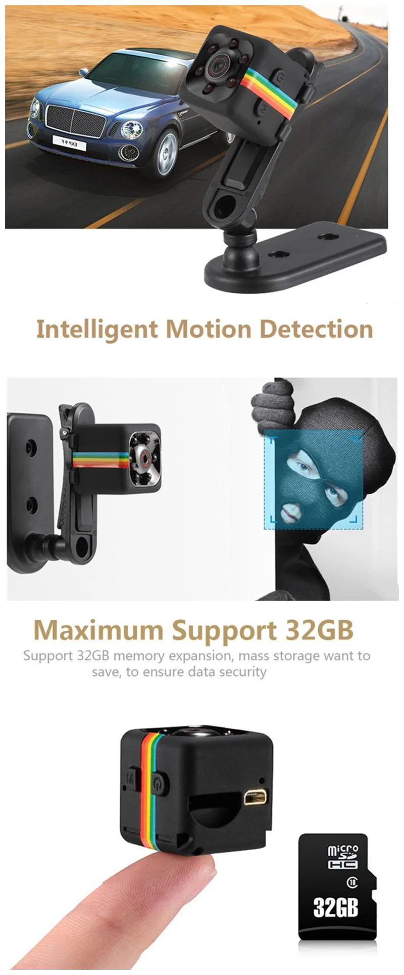 Mini HD Camera