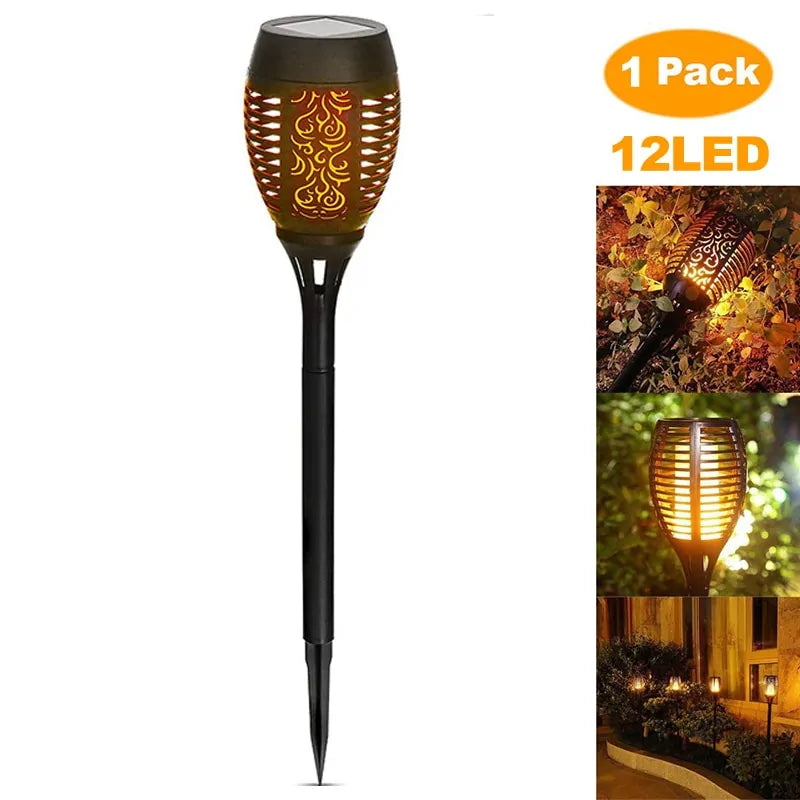 96 LED Waterproof Outdoor Lamp