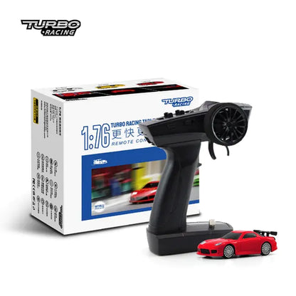 Turbo Racing 1:76 RC Car series