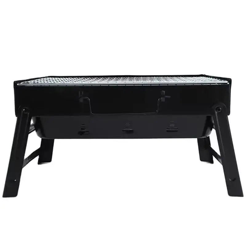 Folding Portable Barbecue Charcoal Grill