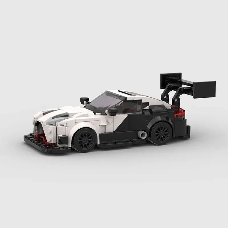 370z Racer Building Blocks