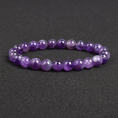 Genuine Natural Stone Bracelet