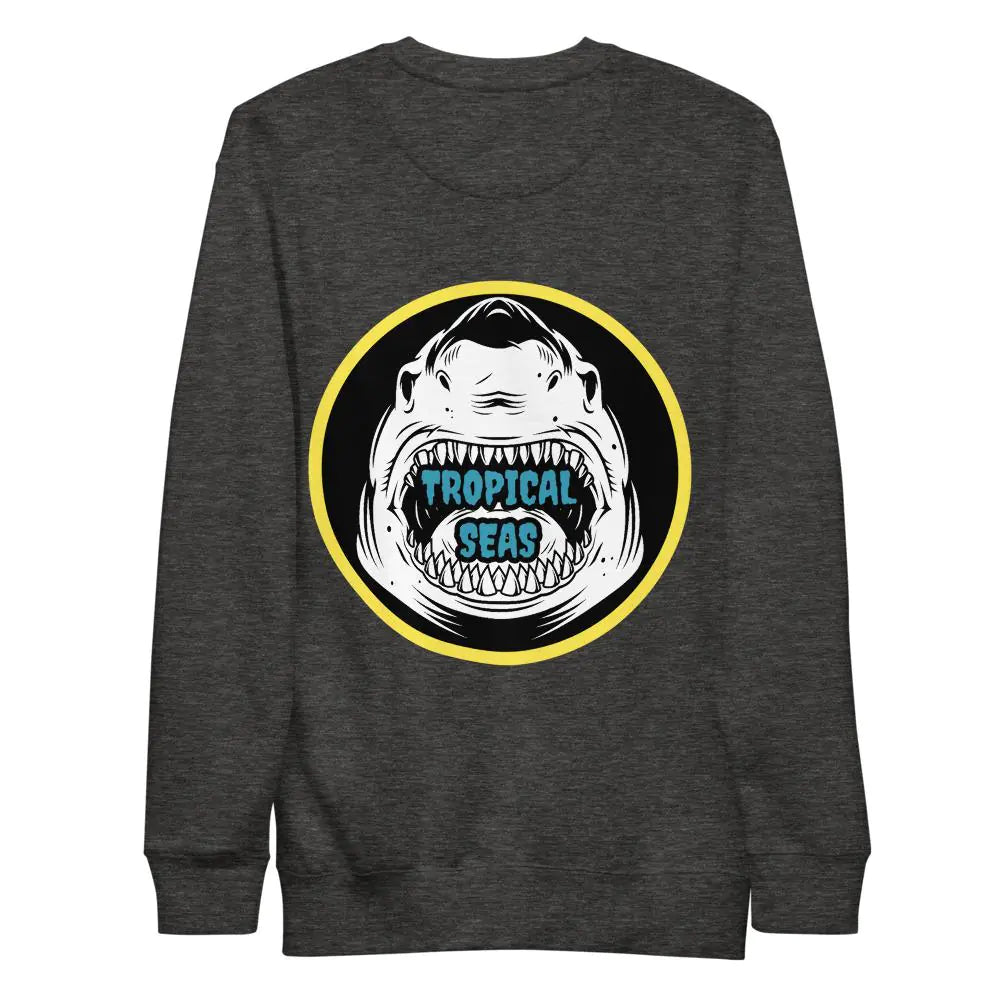 Chomp Fleece Pullover