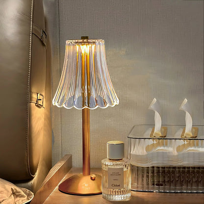 Iris Rechargeable Table Lamp