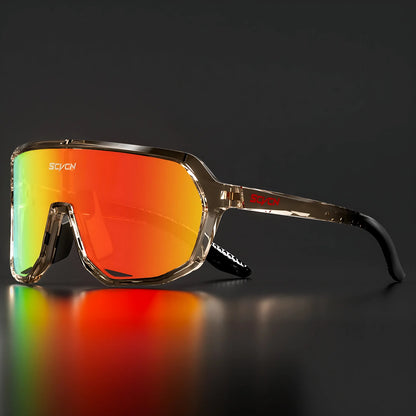 Photochromic All-Sport Sunglasses