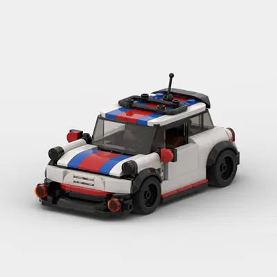 MINI COOPER JCW Racing Speed Blocks Brick