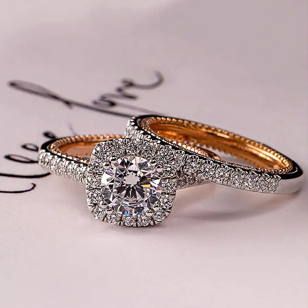 Luxury Engagement Ring