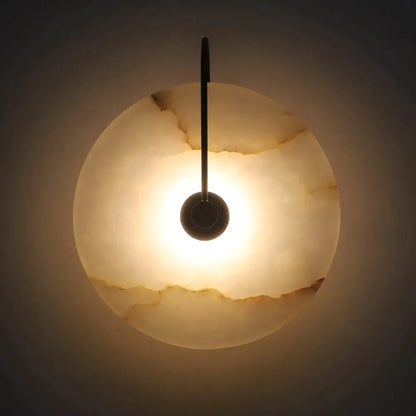 Marble Stone Wall Lamp