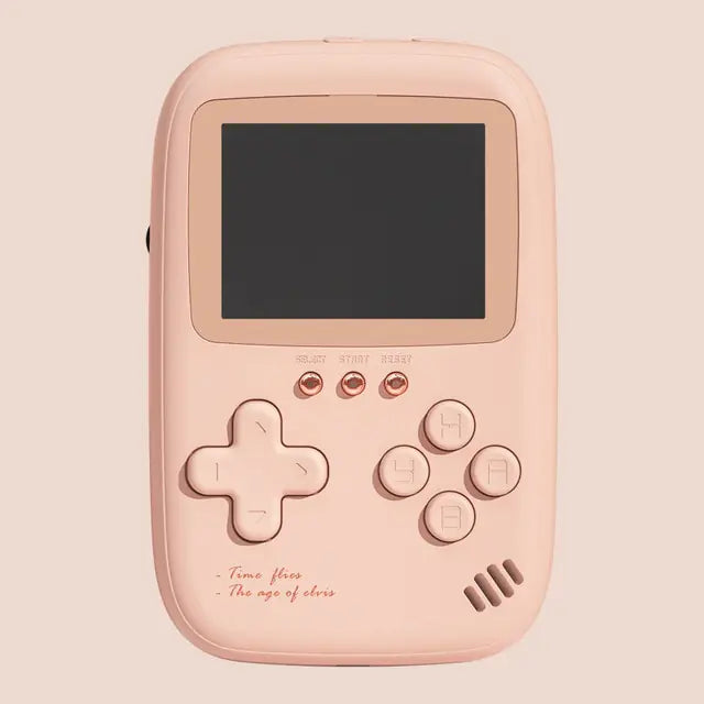 Portable Retro Game Console