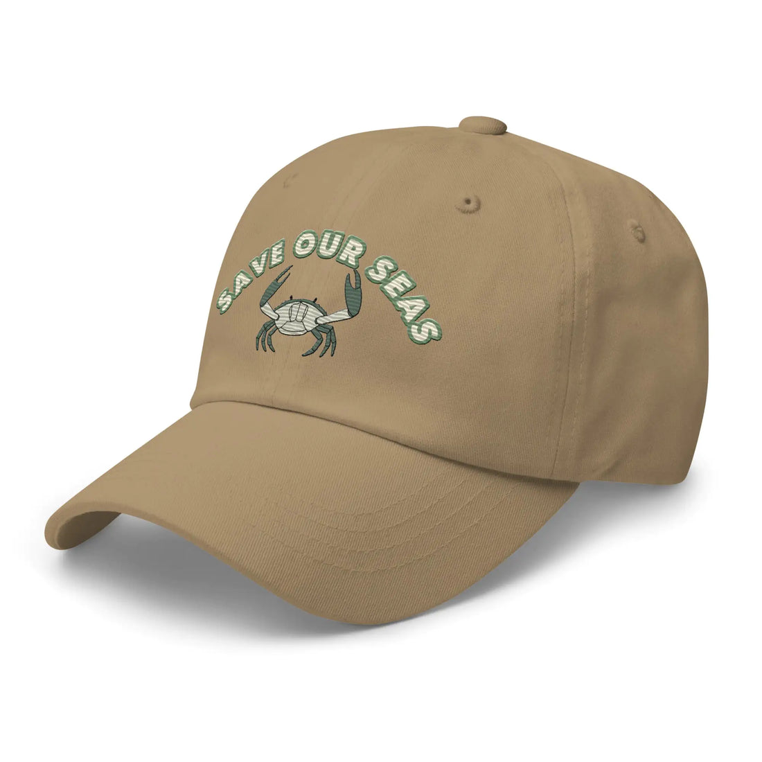 Save Our Seas Crab Dad hat