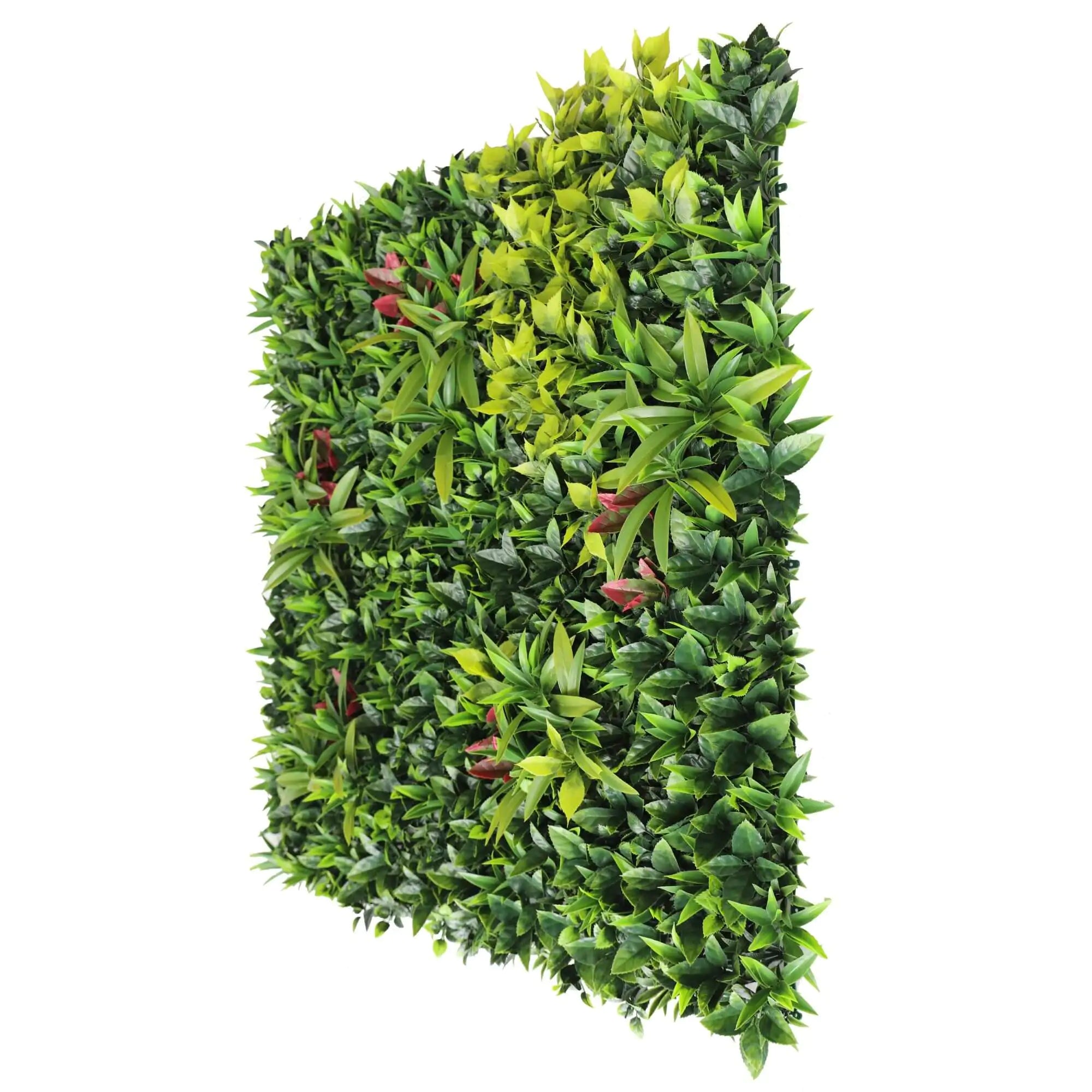 Green Meadows Artificial Vertical Garden 40&quot; x 40&quot; 11SQ FT UV Resistant