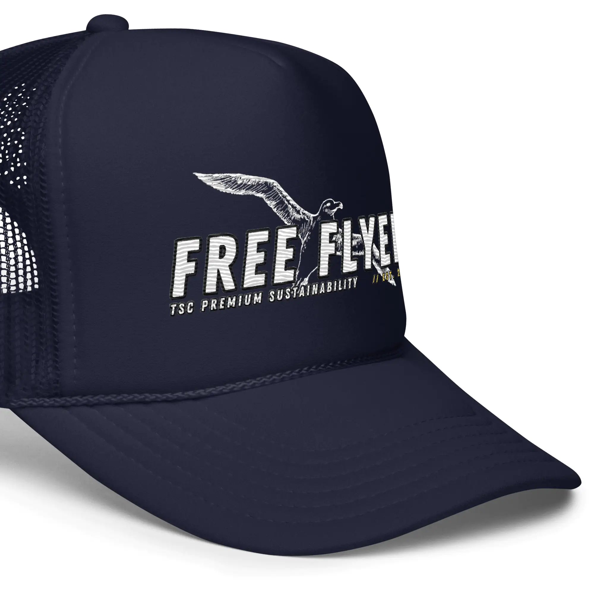 TSC Free Flyer Foam Trucker Hat