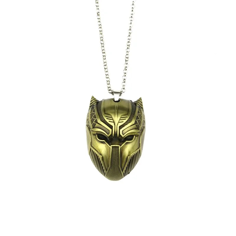 Black Panther Necklace