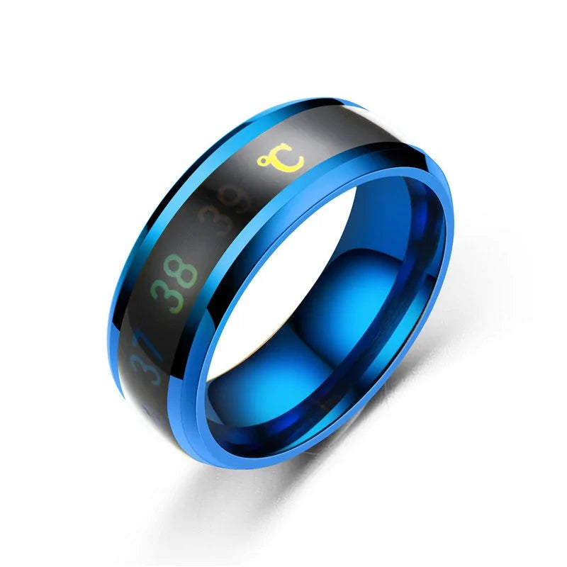 Temperature Sensing Ring