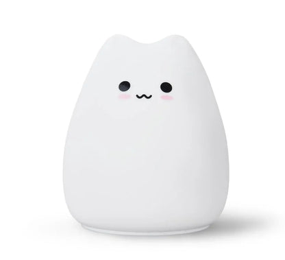 Night Light Cat Lamp