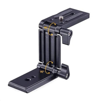 Flexible Camera Tripod Compact Folding  Bracket