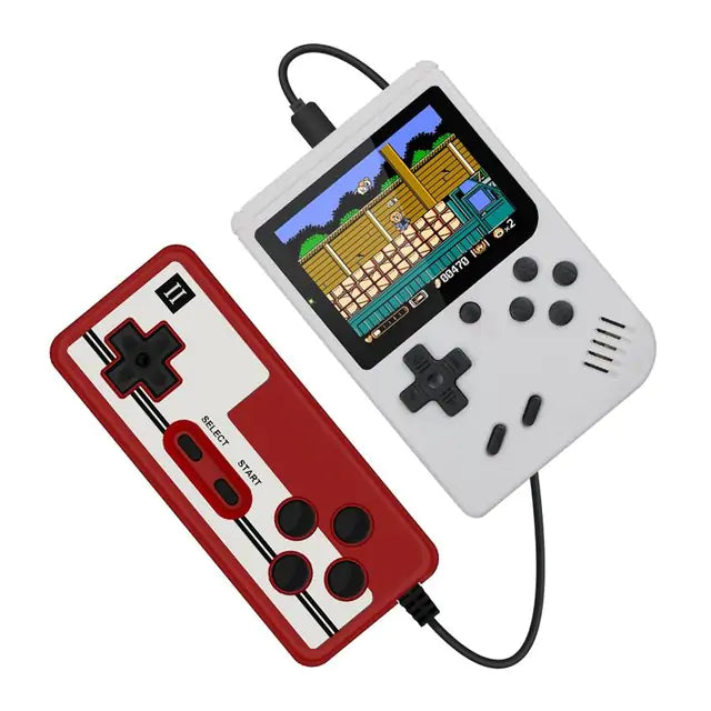 Retro Portable Mini Handheld Video Game Console