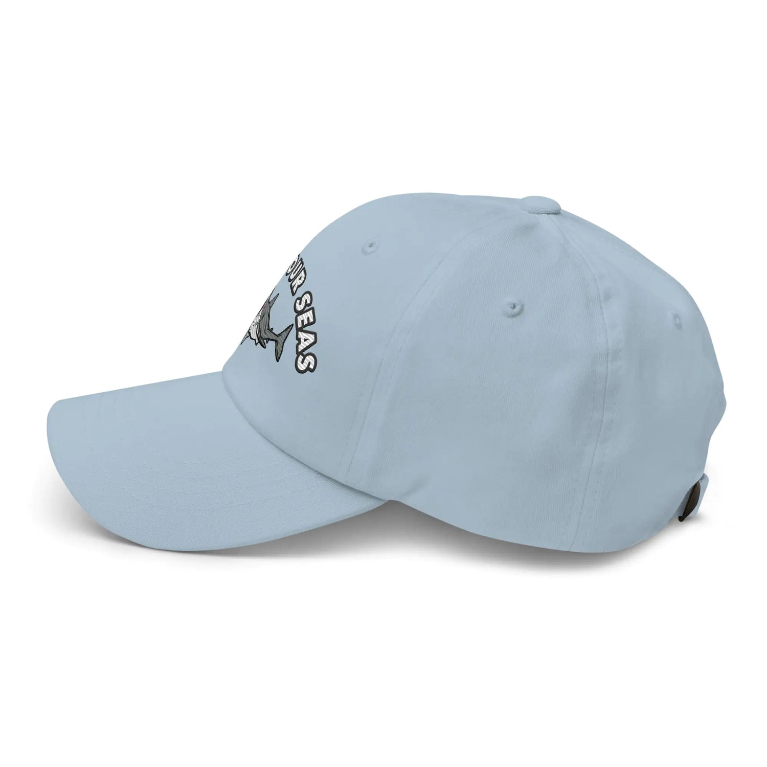 Save Our Seas Shark Dad hat