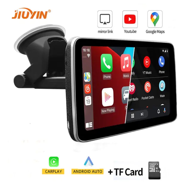 Universal 7inch Car Radio Multimedia Video Player Wireless