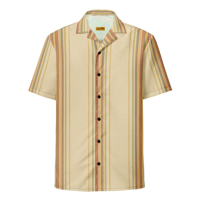 Golden Isles Luxury Performance Button Down Shirt - Brinks Island Collection