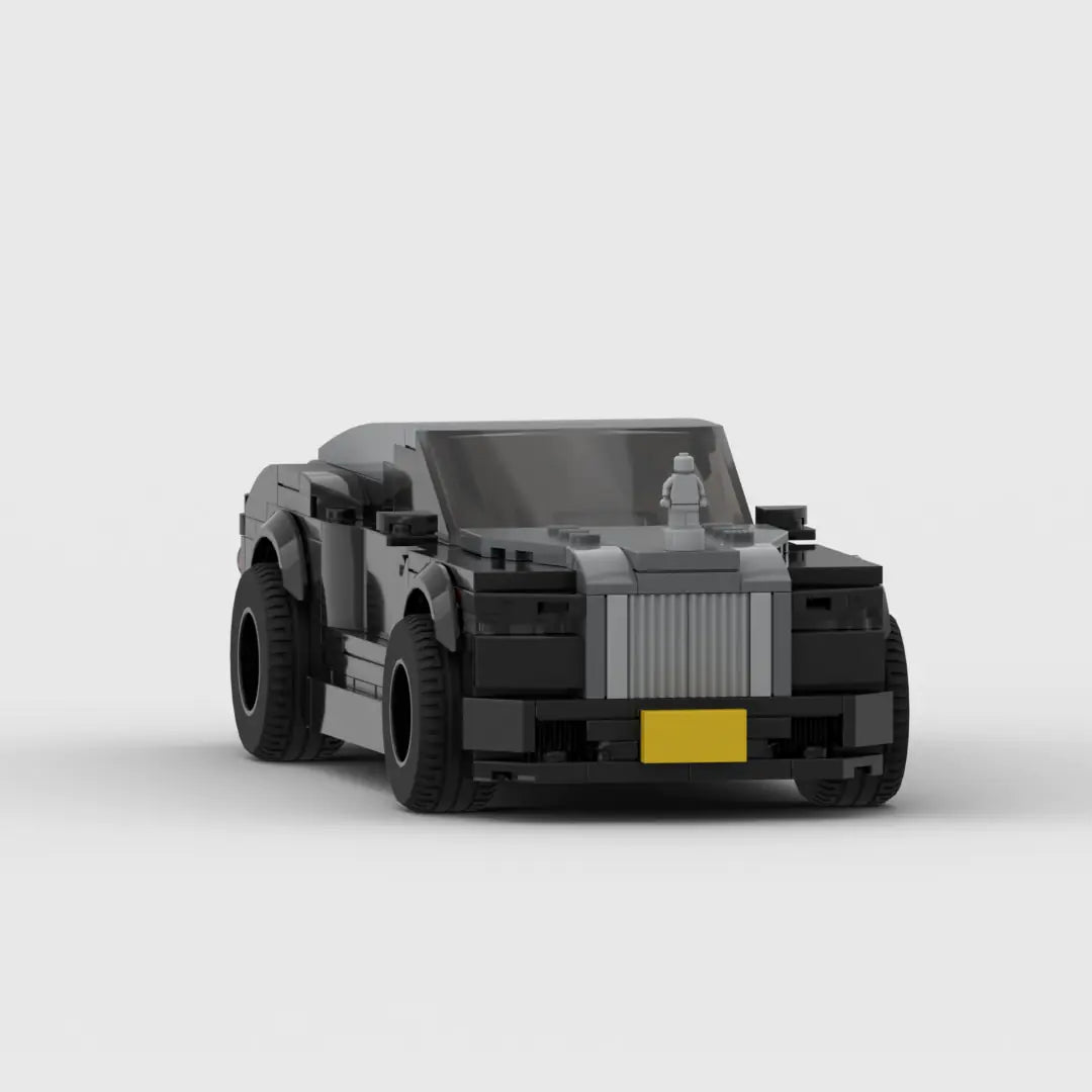 Wraith Creative Brick Building Blocks