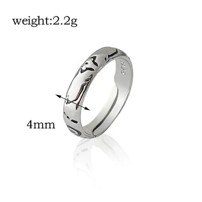 Cosplay Adjustable Ring