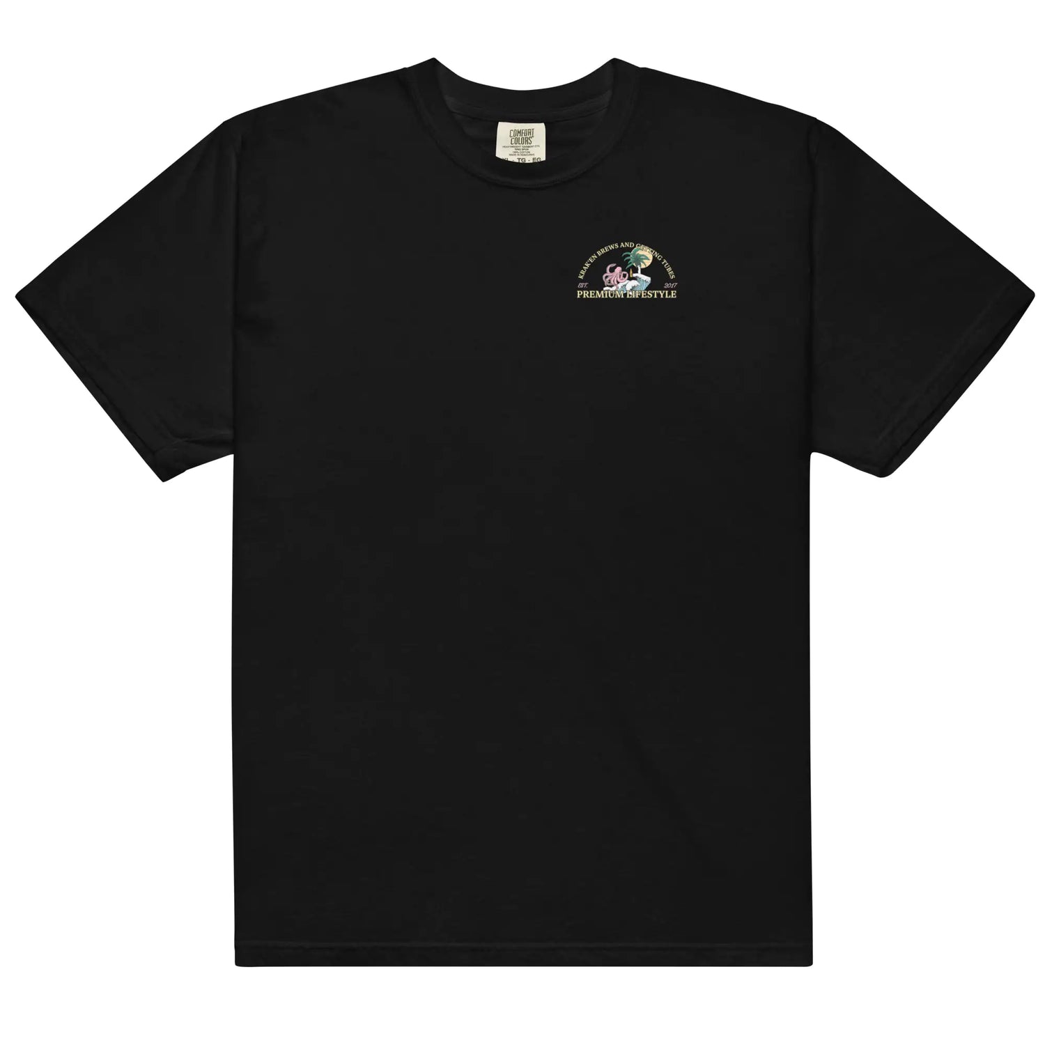 Men’s Premium Lifestyle heavyweight t-shirt