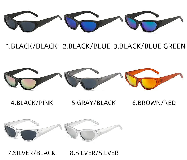 Mirror Sport Sunglasses