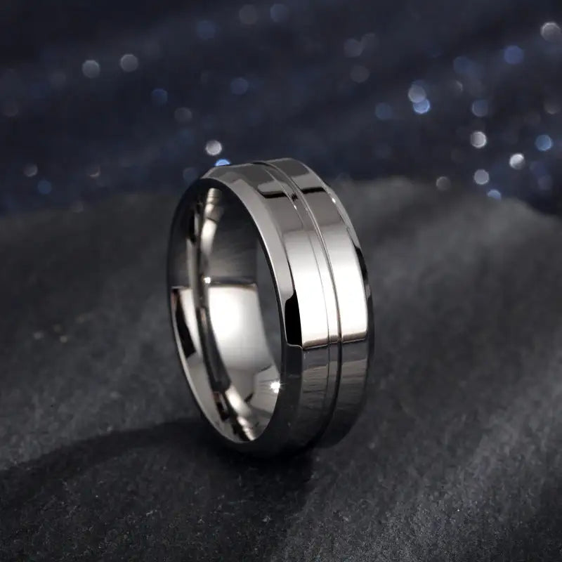 Plated Ring