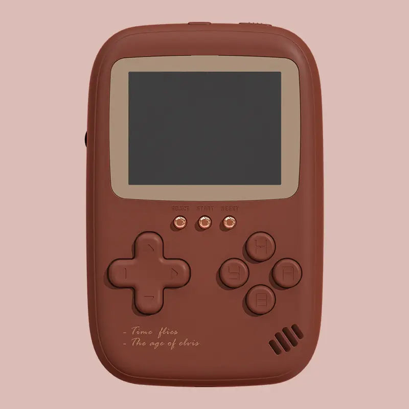 Portable Retro Game Console