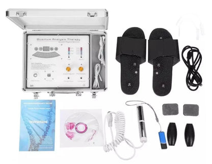 Magnetic Resonance Spectrometer Electromagnetic Body Analyzer Machine