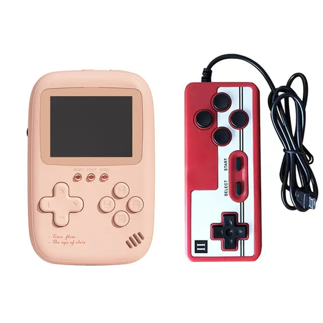 Portable Retro Game Console