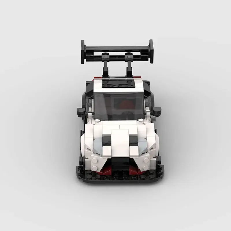 370z Racer Building Blocks