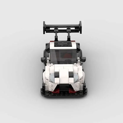 370z Racer Building Blocks