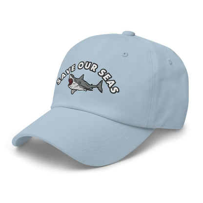 Save Our Seas Shark Dad hat