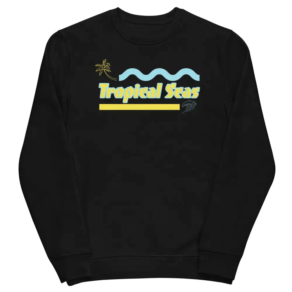 Neon Island Sweatshirt