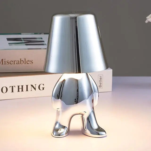 Lamp Thinker Silver Edition